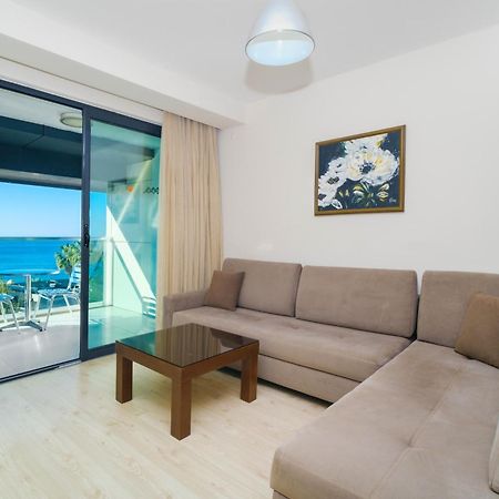 Delfino Apart Hotel Alanya Luaran gambar